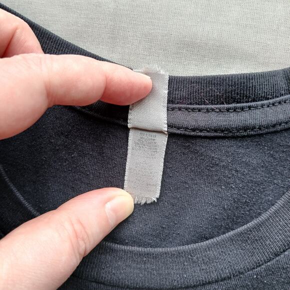 SOS 5K Black T-shirt Large ? World Concern seek out & stop trafficking marathon - Picture 8 of 10